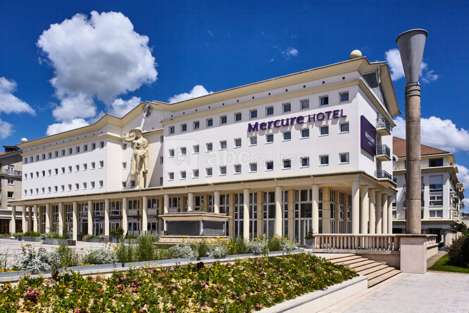Hôtel Mercure Marne-la-Vallée - Bussy Saint Georges