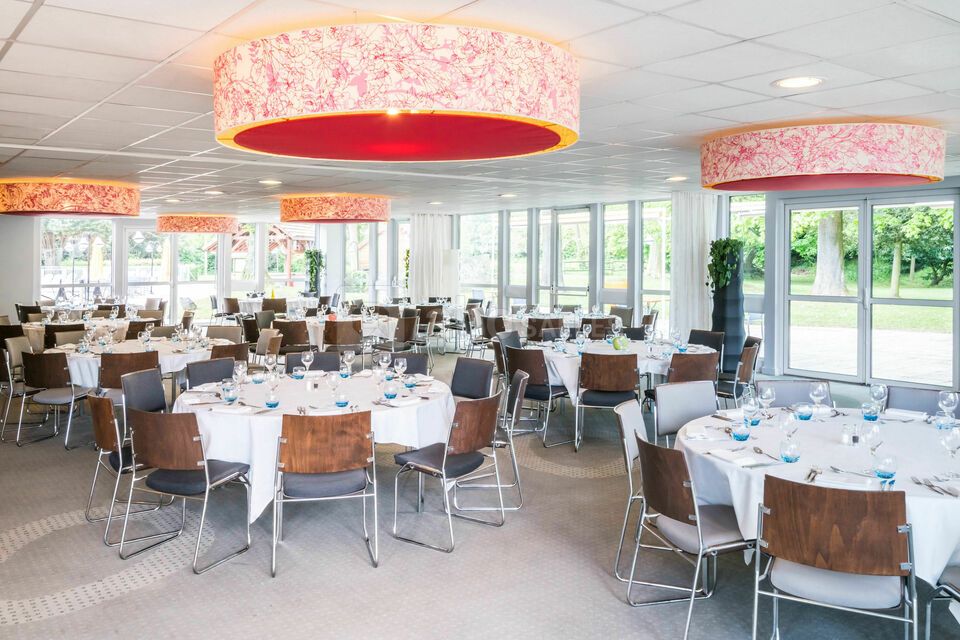 Hôtel Novotel Saclay
