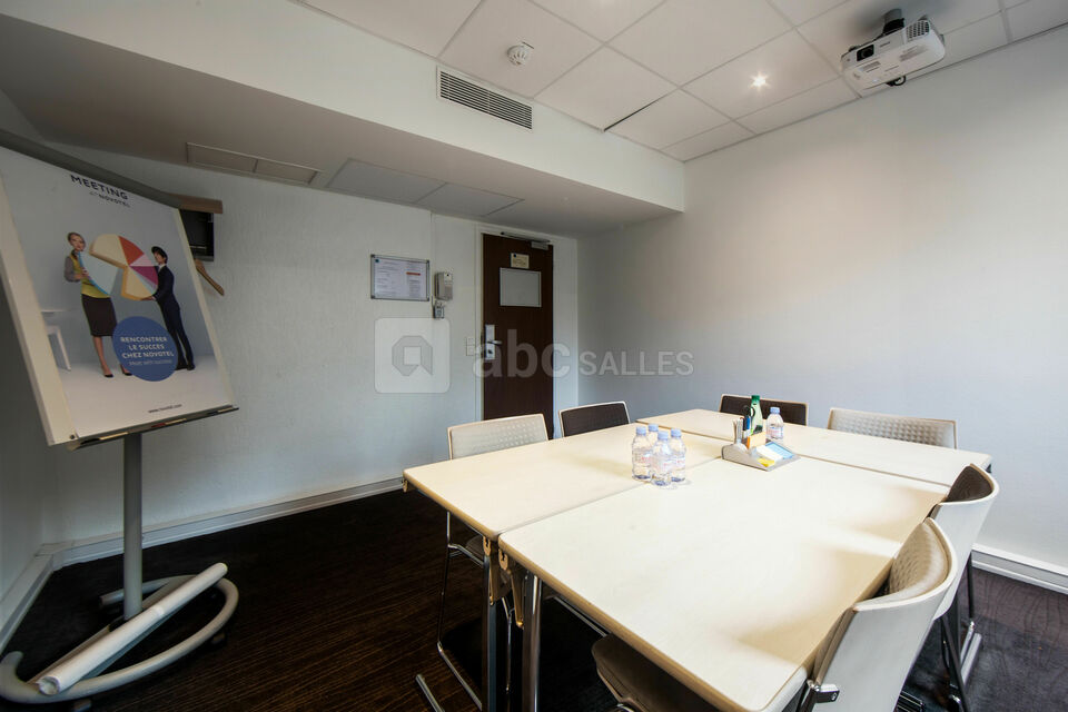 Hôtel Novotel Saclay