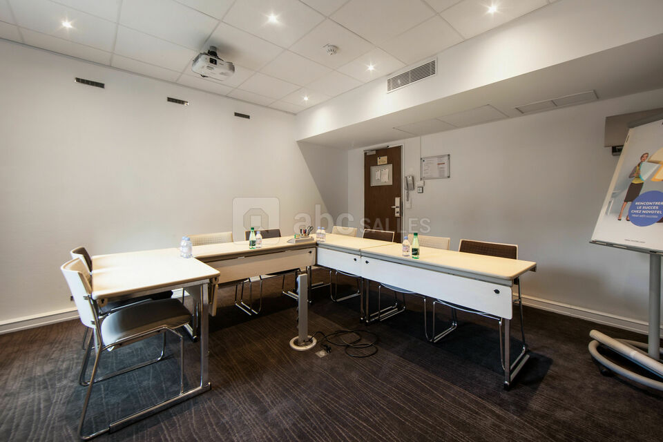 Hôtel Novotel Saclay