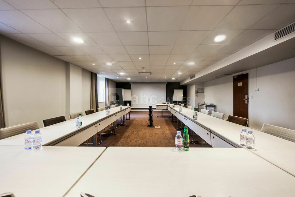 Hôtel Novotel Saclay