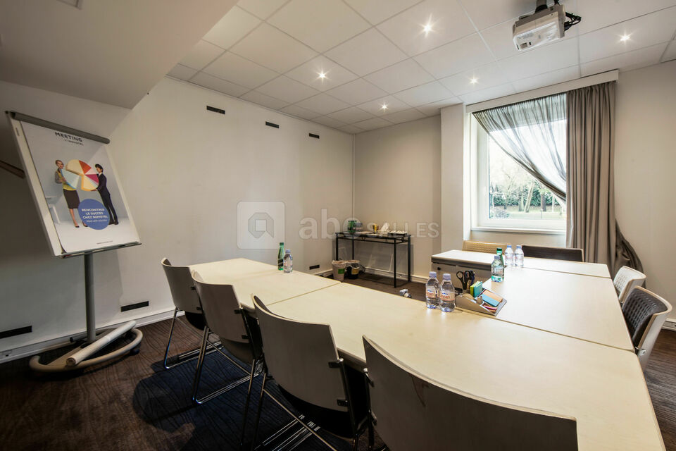 Hôtel Novotel Saclay