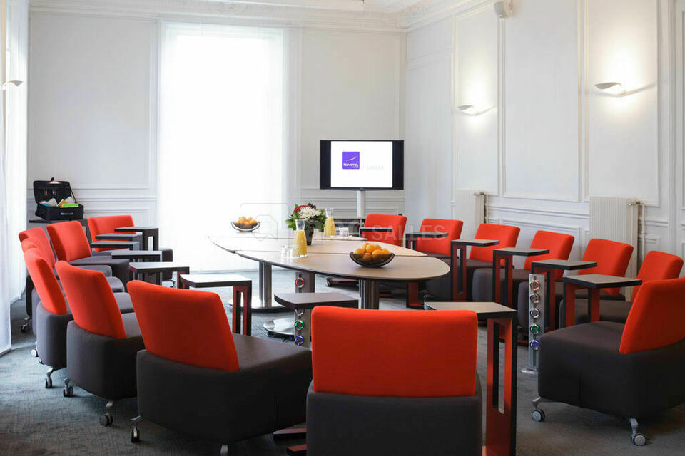 Hôtel Novotel Saclay