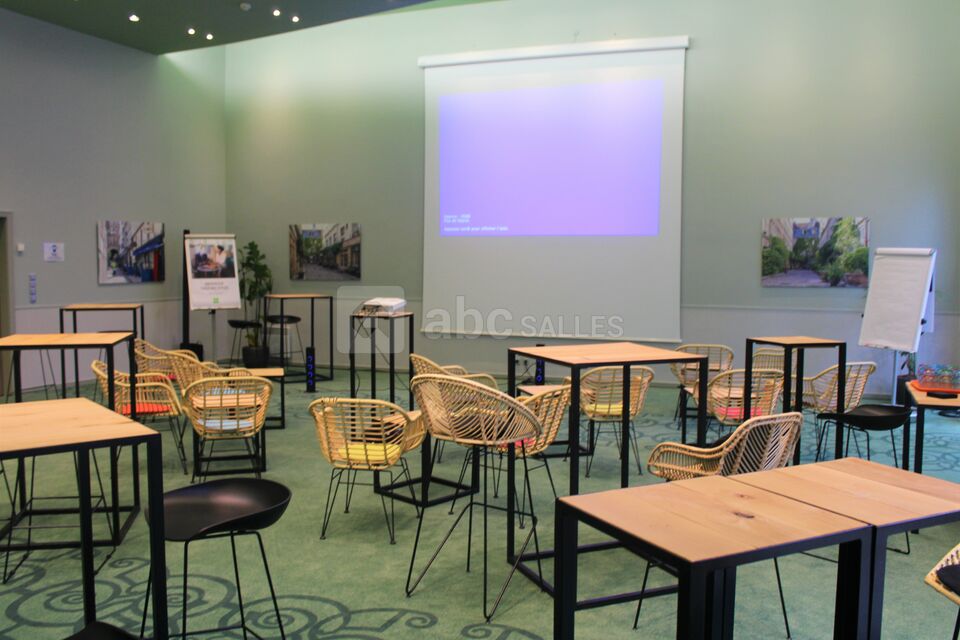 Hôtel Ibis Styles Évry Courcouronnes