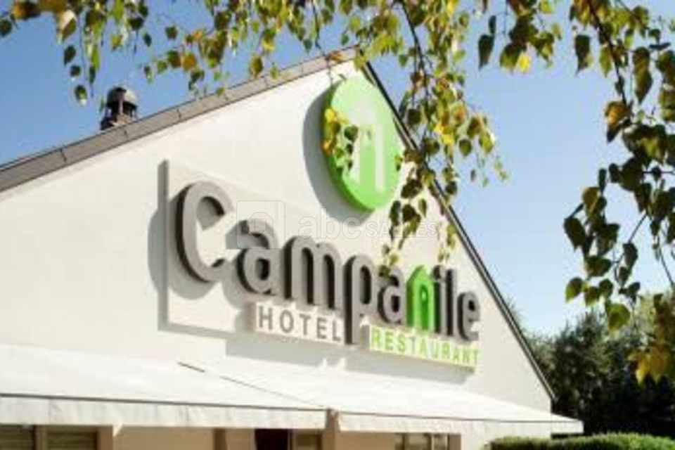 Hôtel Campanile Meaux