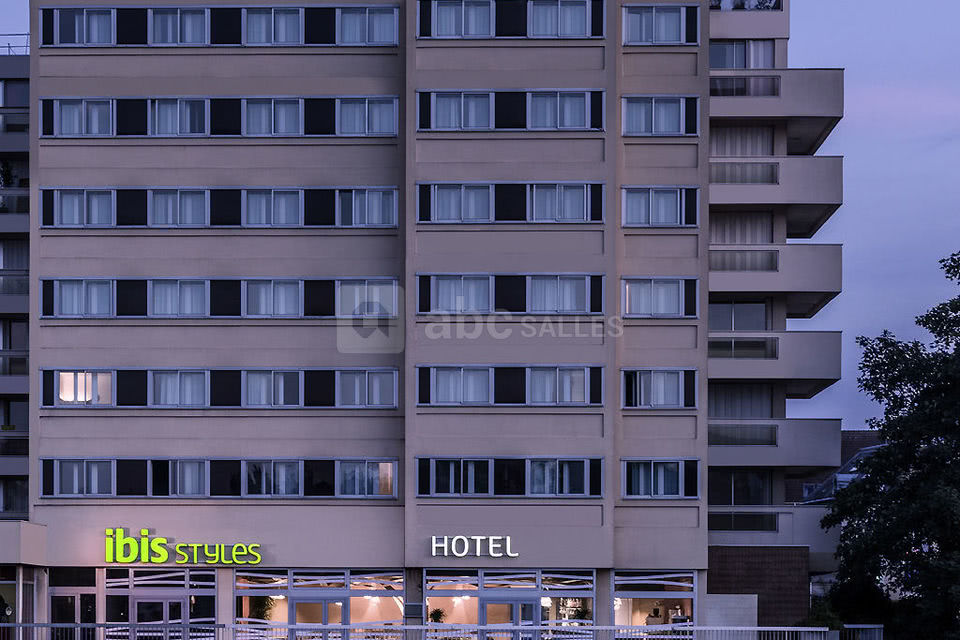 Hôtel Ibis Styles Meaux