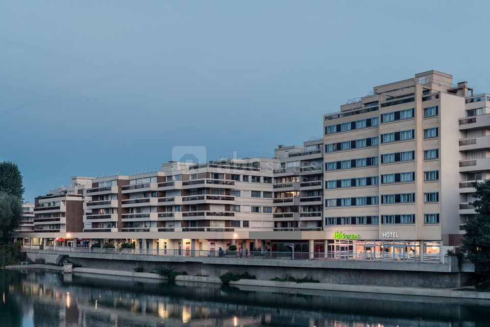 Hôtel Ibis Styles Meaux