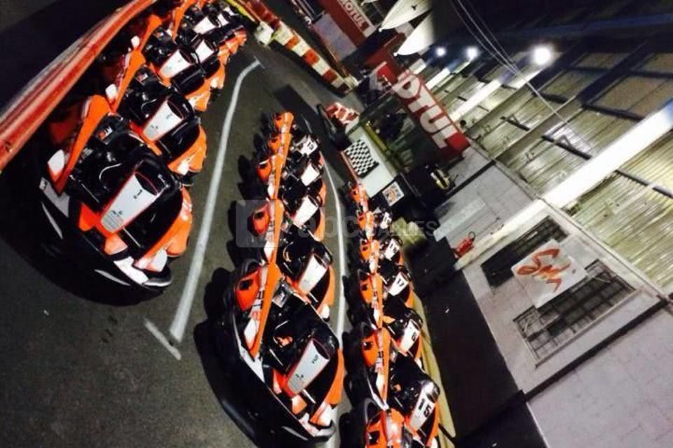La Briqueterie Kart & Bowling