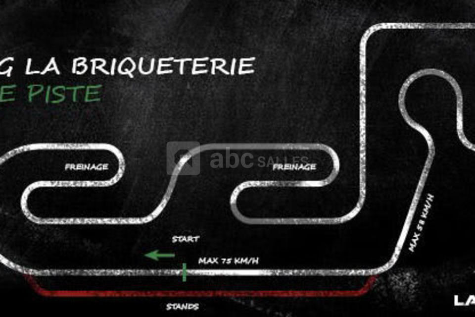 La Briqueterie Kart & Bowling