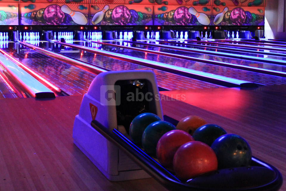 La Briqueterie Kart & Bowling