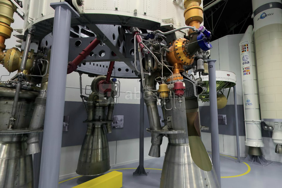 Musée Aéronautique et Spatial Safran