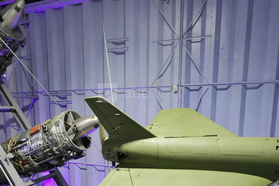 Musée Aéronautique et Spatial Safran