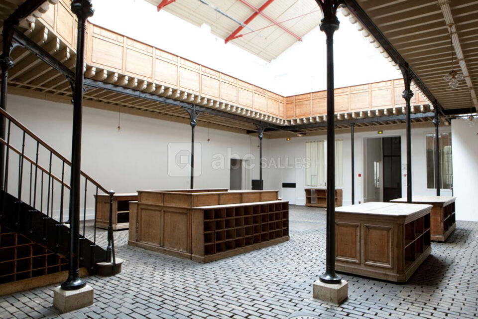 Bastille Design Center