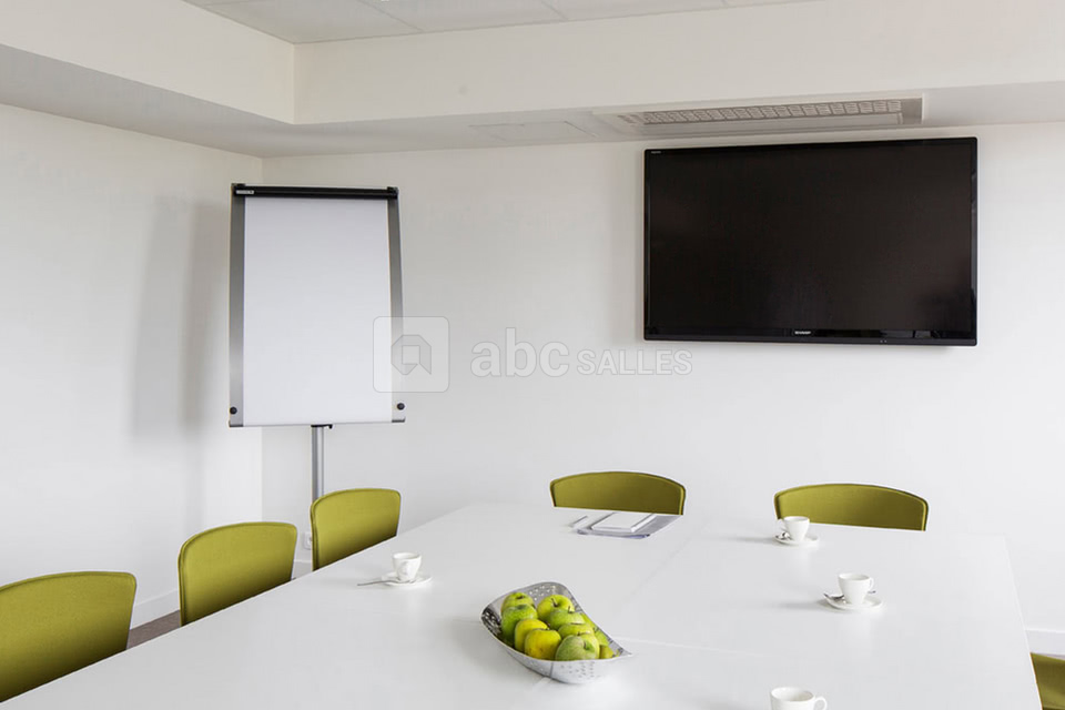 Salle de séminaire