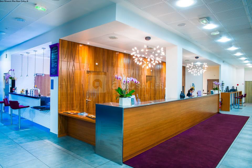 Best Western Plus Paris Vélizy