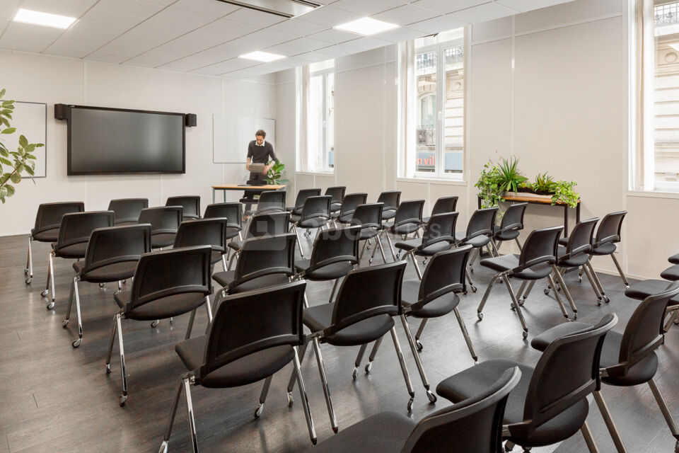 Espace Cléry