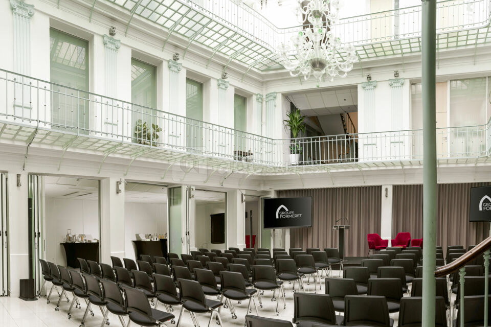 Espace Cléry