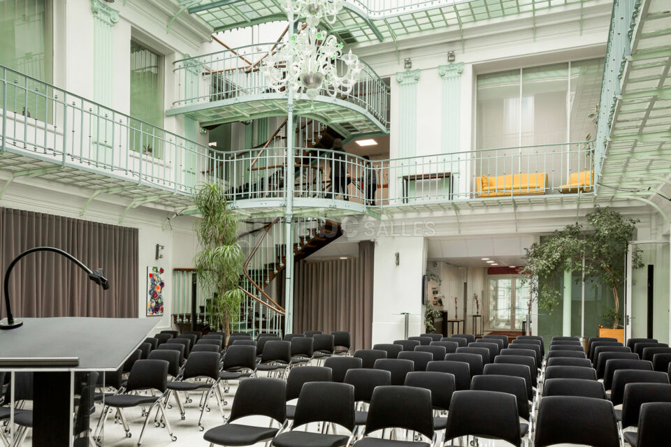 Espace Cléry