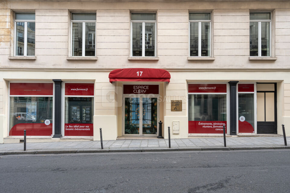 Espace Cléry