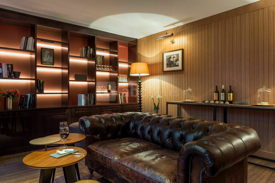 Quality Hotel & Suites Bercy Bibliothèque