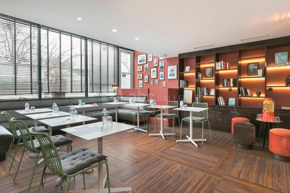 Quality Hotel & Suites Bercy Bibliothèque