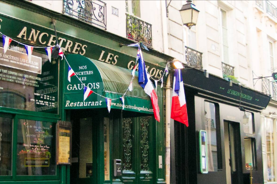 Nos Ancêtres Les Gaulois
