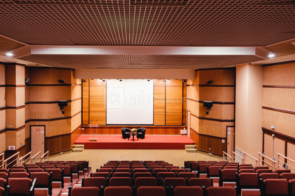 Amphithéâtre 150 places - Espace Grenelle