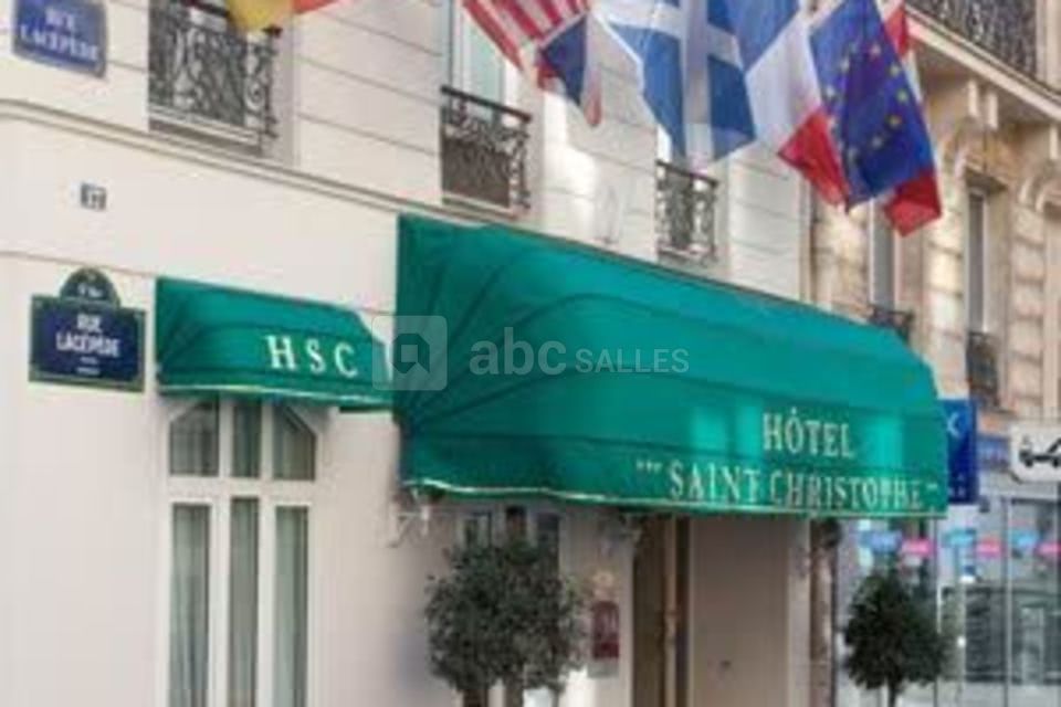 Hôtel Saint Christophe
