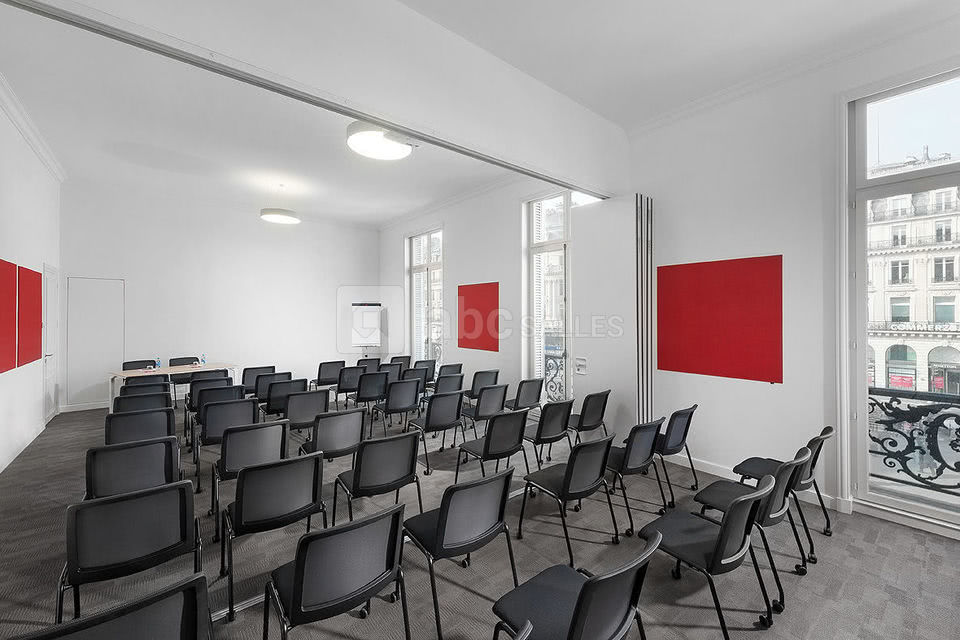 Salle Vendôme + Madeleine
