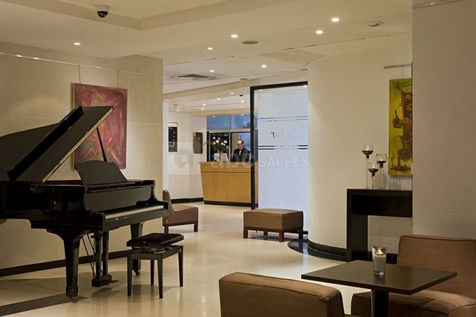 Hôtel Auteuil Tour Eiffel