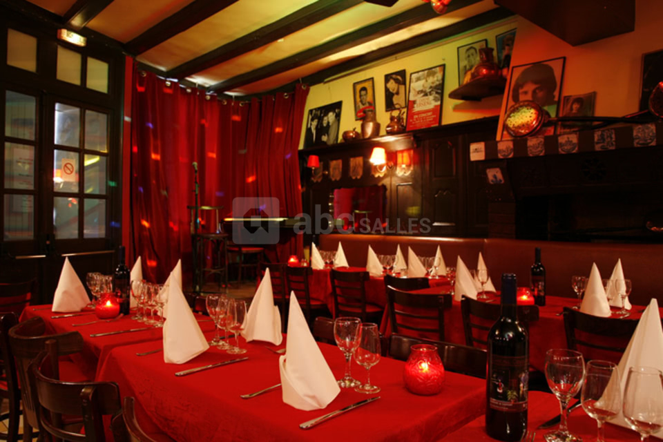 Cabaret Chez Ma Cousine