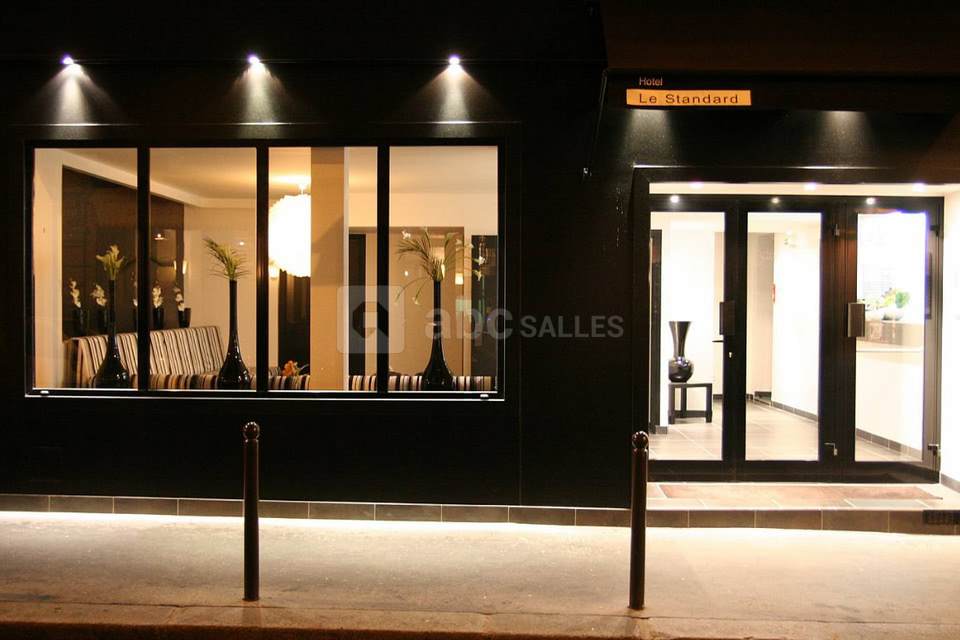 Standard Design Hôtel