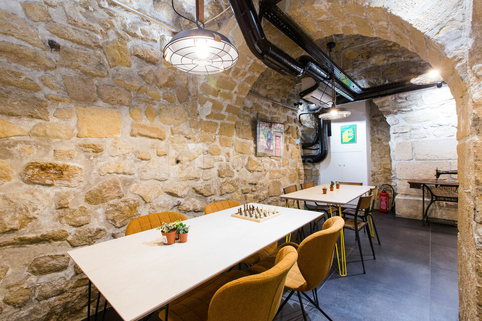 Anticafé Beaubourg
