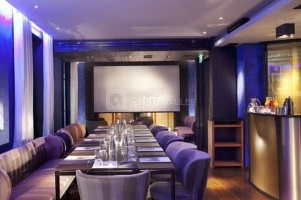 Radisson Blu Le Métropolitain Hôtel Paris