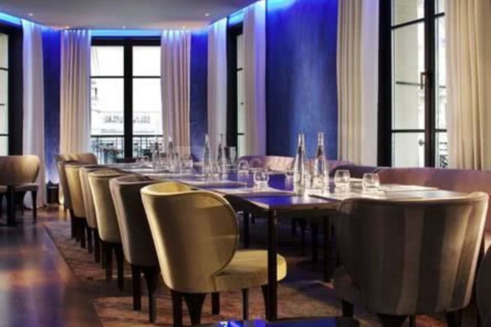 Radisson Blu Le Métropolitain Hôtel Paris