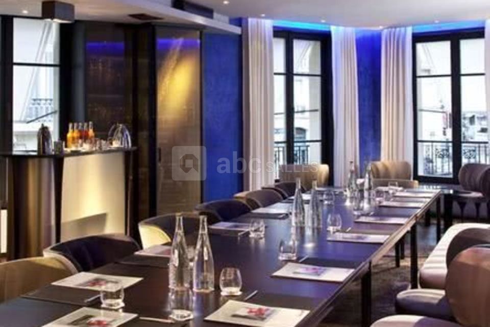 Radisson Blu Le Métropolitain Hôtel Paris