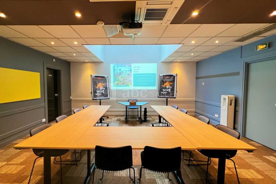 Hôtel Ibis Bastille Opéra