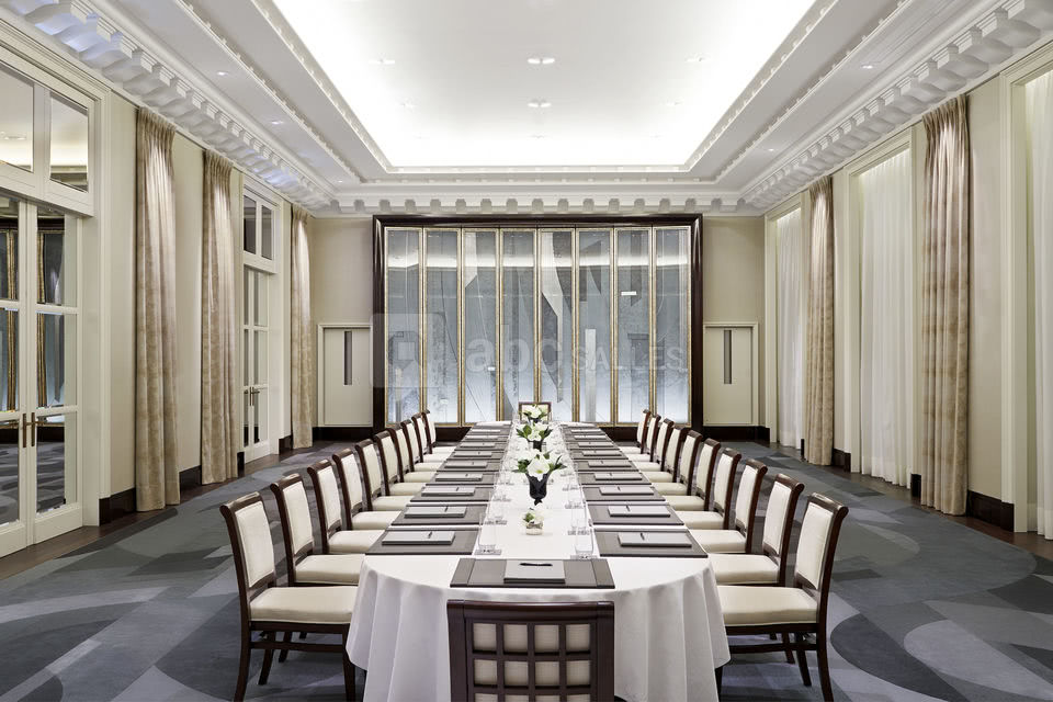 The Peninsula Paris