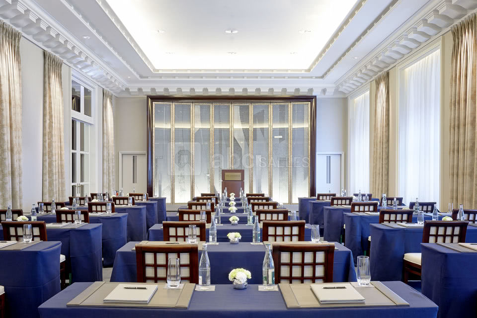 The Peninsula Paris