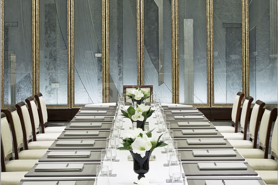 The Peninsula Paris