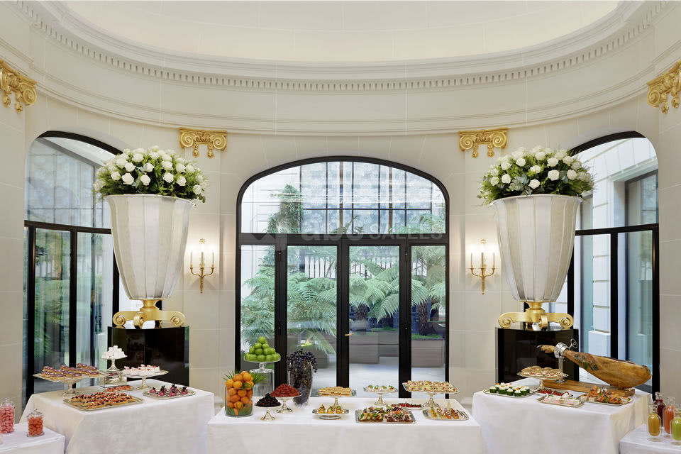 The Peninsula Paris