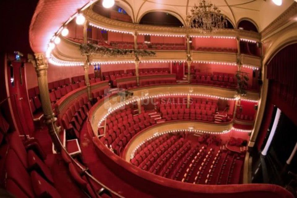 Théâtre Bouffes Parisiens