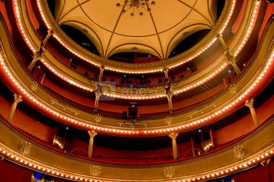 Théâtre Bouffes Parisiens