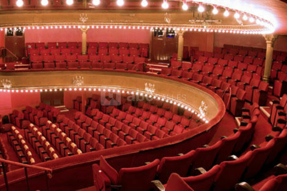 Théâtre Bouffes Parisiens