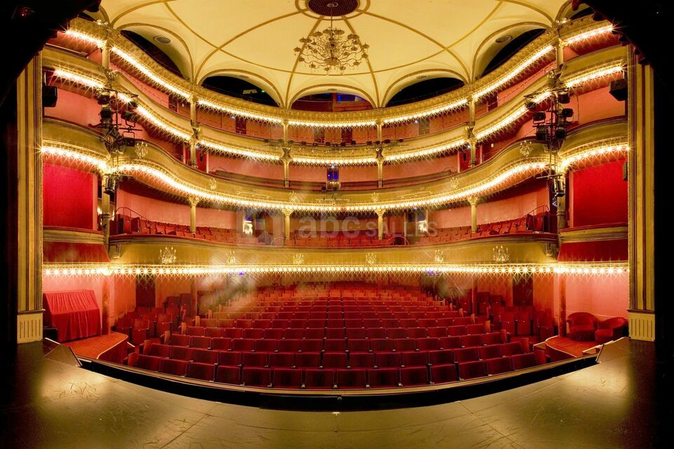 Théâtre Bouffes Parisiens