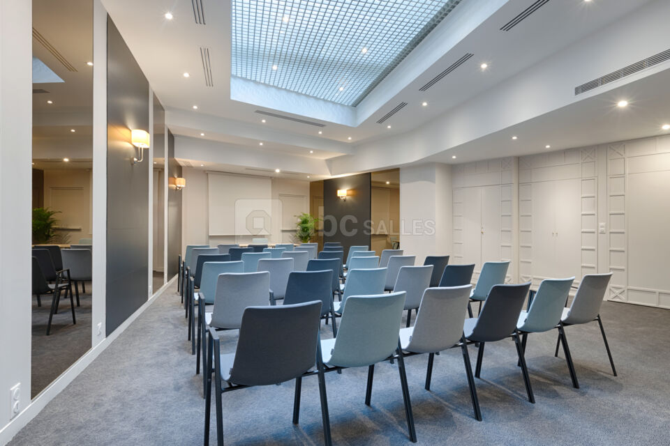 Configuration théâtre
