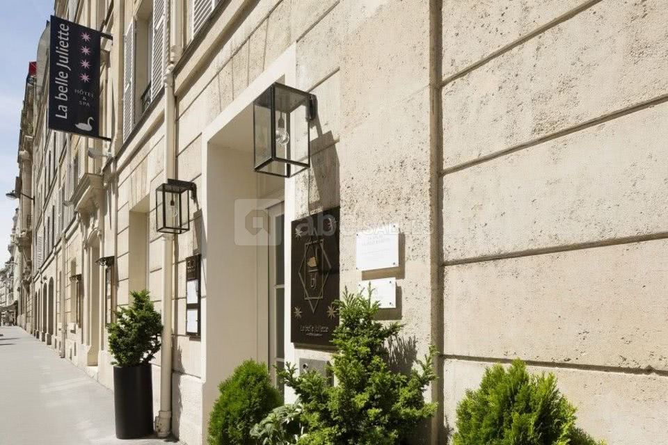 Hôtel La Belle Juliette Paris