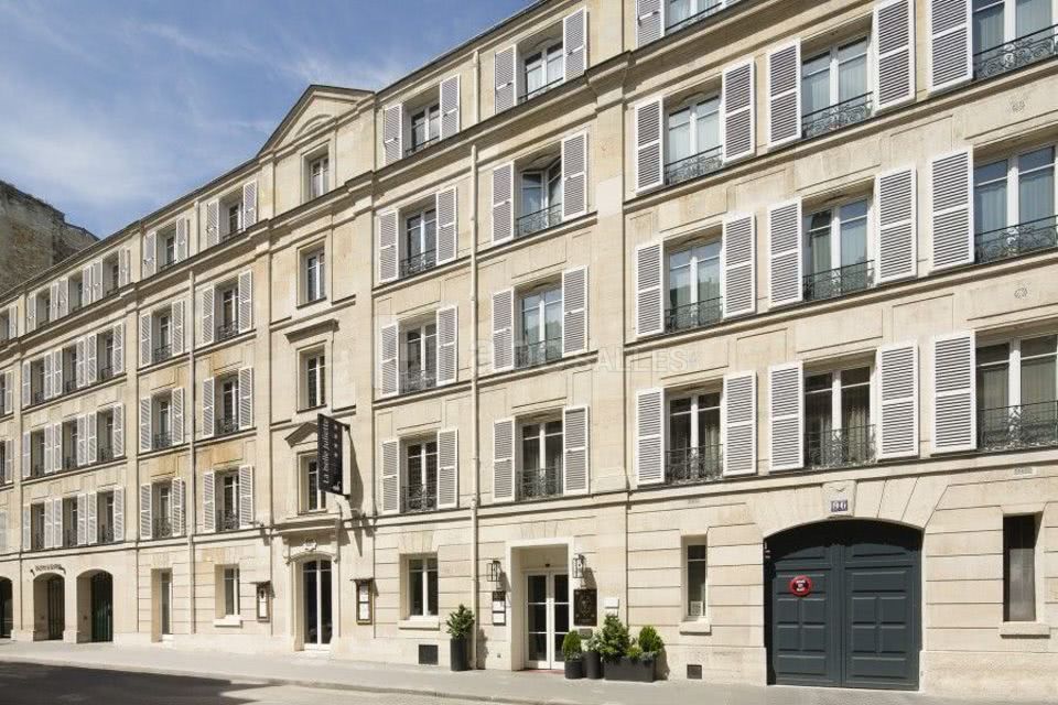 Hôtel La Belle Juliette Paris