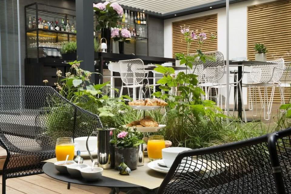 Hôtel La Belle Juliette Paris