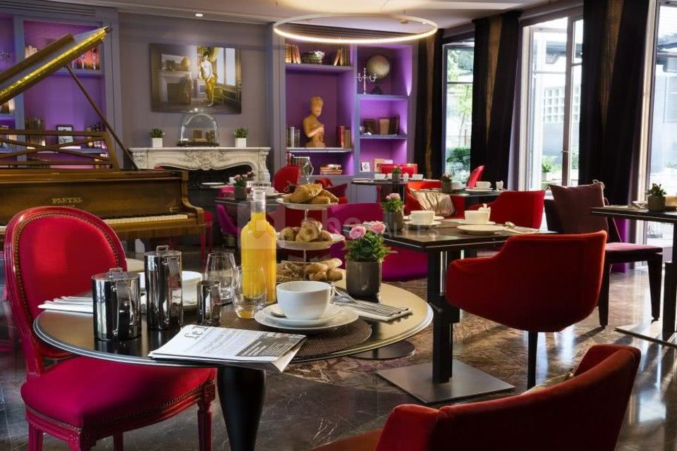 Hôtel La Belle Juliette Paris